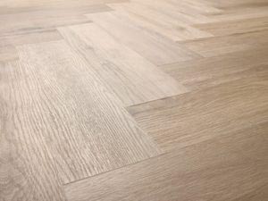 Vinyl floor like wood