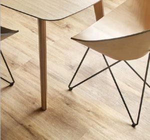 Durability of the vinyl floor