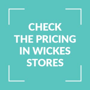 Wickes pricing